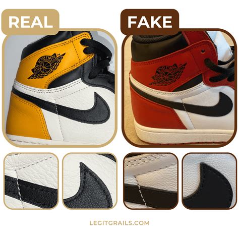 replica jordan sites|how to tell if jordans are fake.